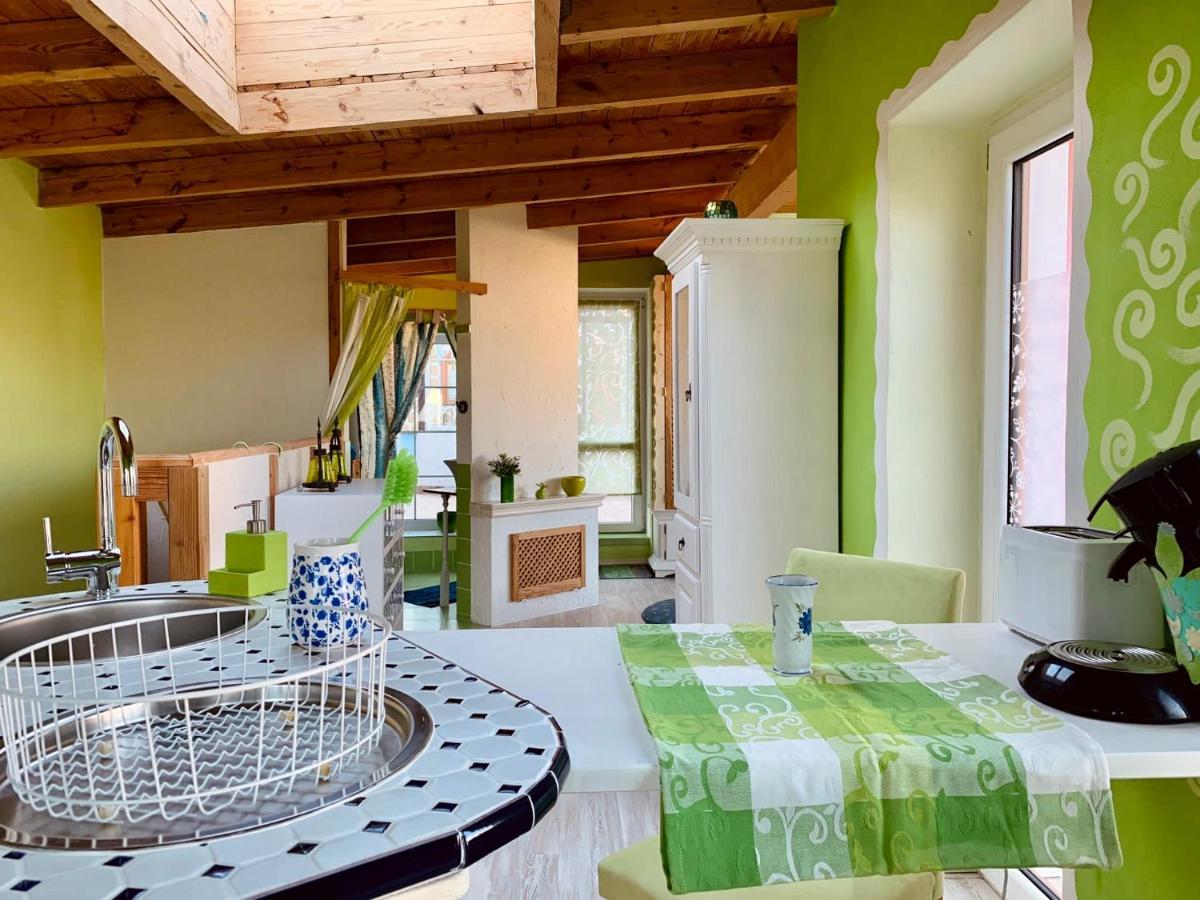 Boutique Hotel Shambala Zeitlos Wiedemar Dış mekan fotoğraf