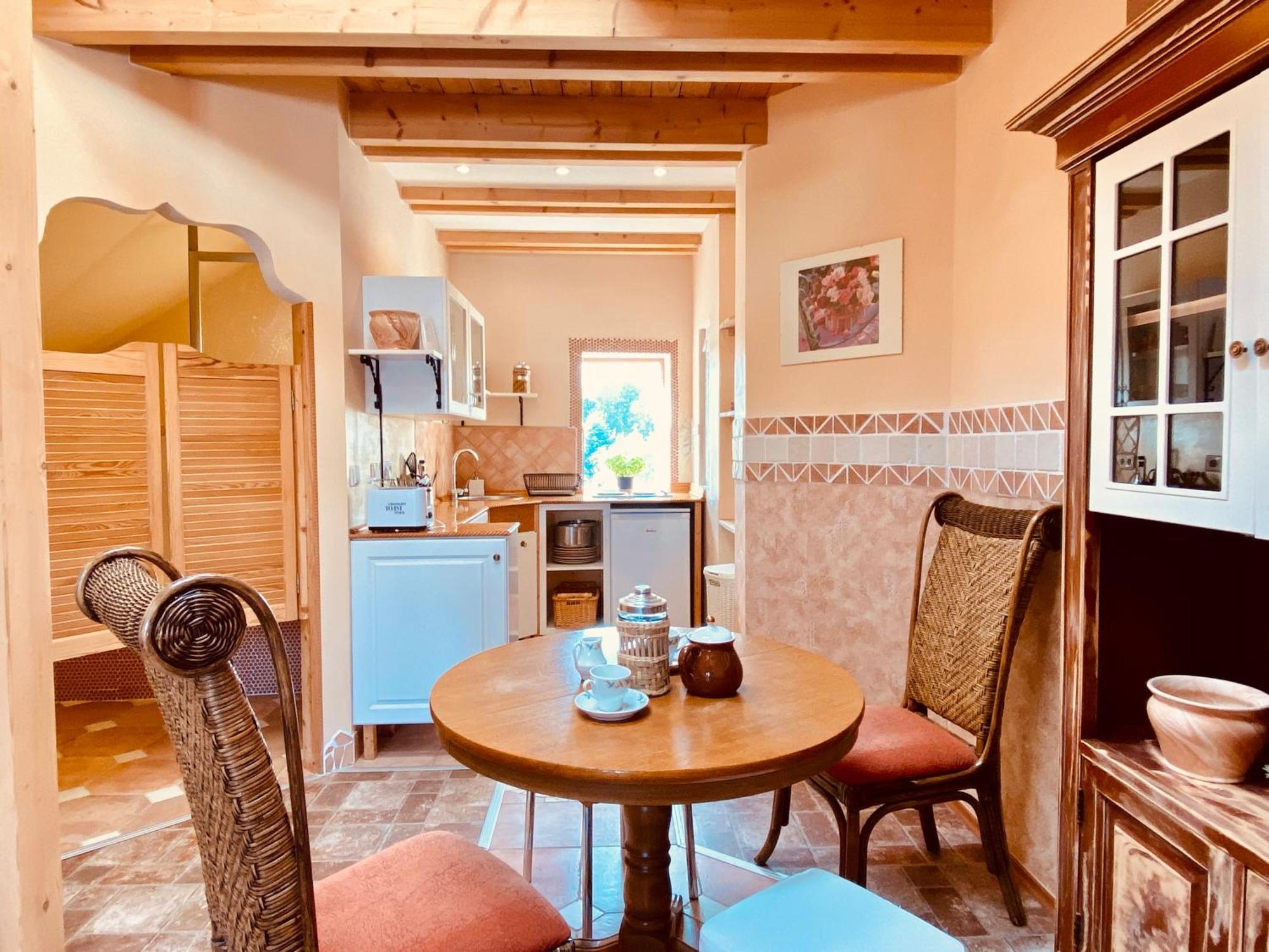 Boutique Hotel Shambala Zeitlos Wiedemar Dış mekan fotoğraf
