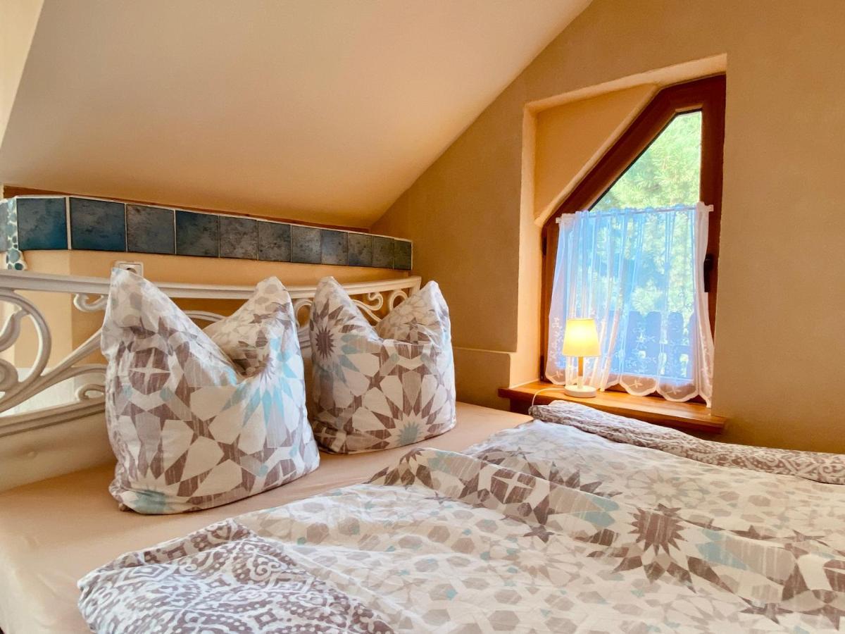 Boutique Hotel Shambala Zeitlos Wiedemar Dış mekan fotoğraf