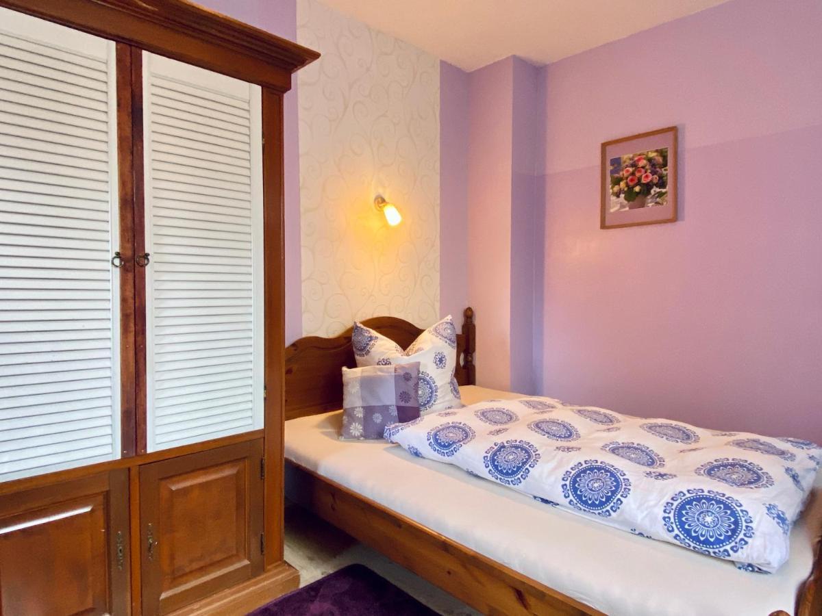 Boutique Hotel Shambala Zeitlos Wiedemar Dış mekan fotoğraf