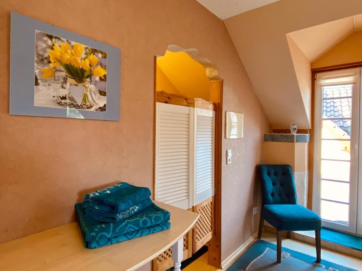 Boutique Hotel Shambala Zeitlos Wiedemar Dış mekan fotoğraf