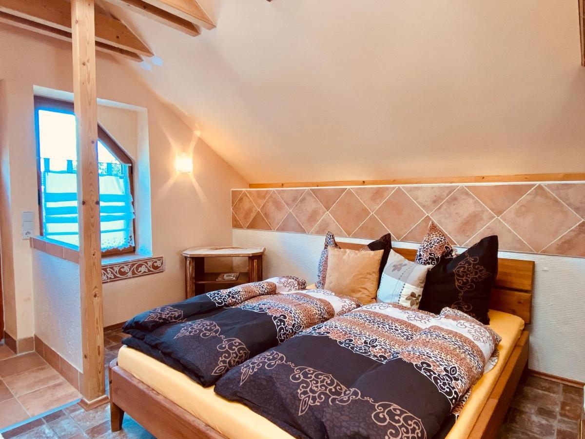 Boutique Hotel Shambala Zeitlos Wiedemar Dış mekan fotoğraf