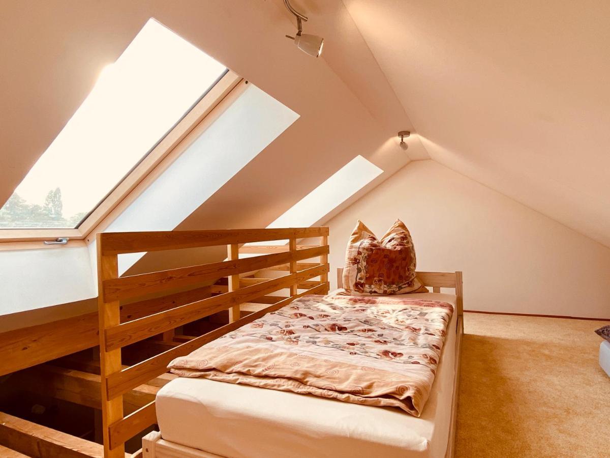 Boutique Hotel Shambala Zeitlos Wiedemar Dış mekan fotoğraf