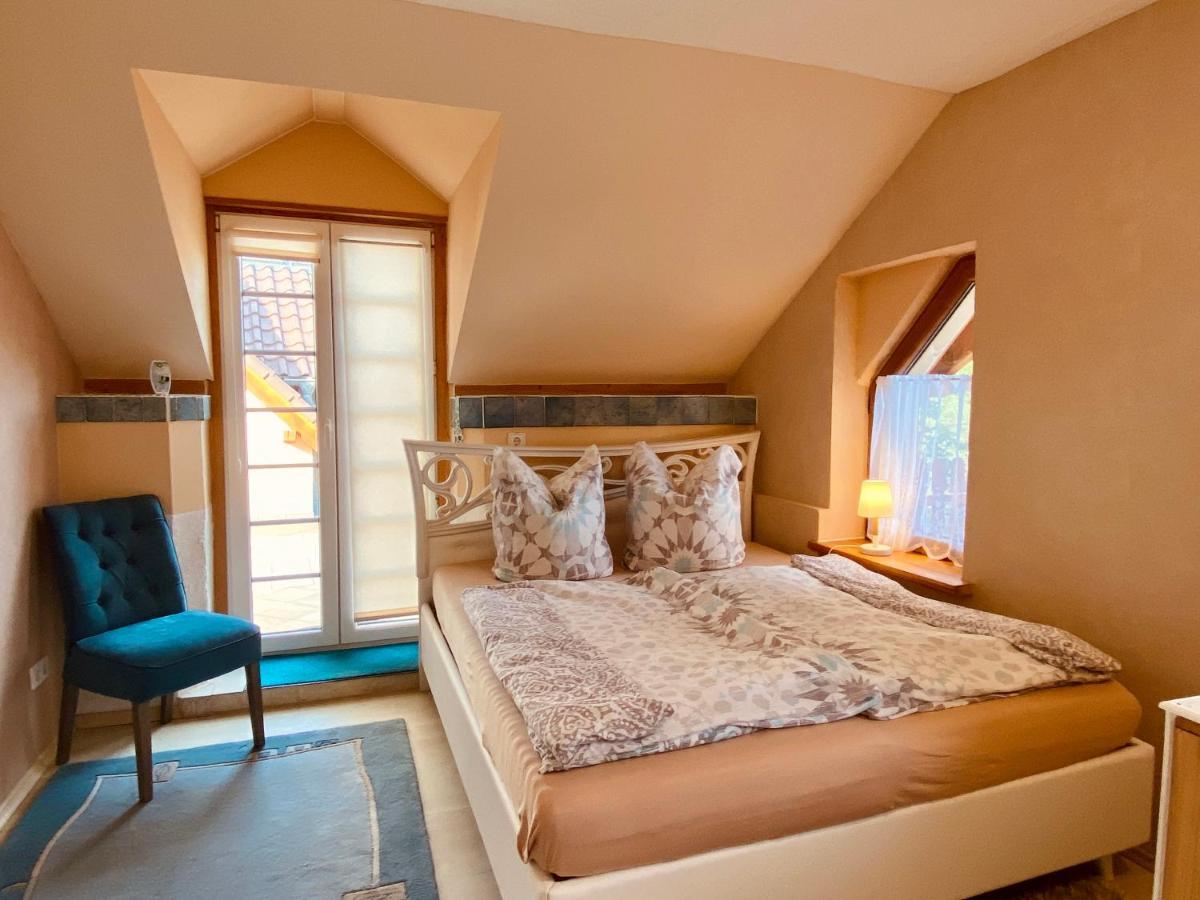 Boutique Hotel Shambala Zeitlos Wiedemar Dış mekan fotoğraf