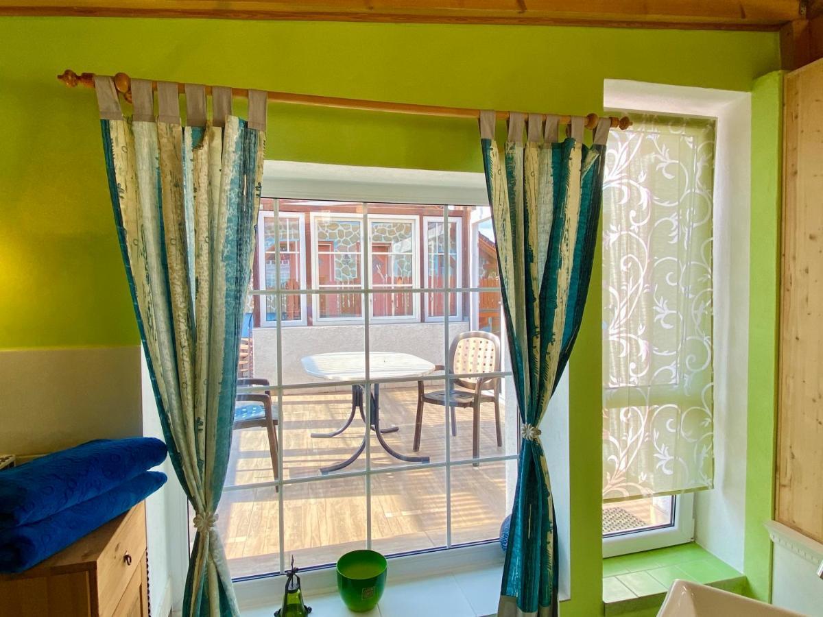 Boutique Hotel Shambala Zeitlos Wiedemar Dış mekan fotoğraf