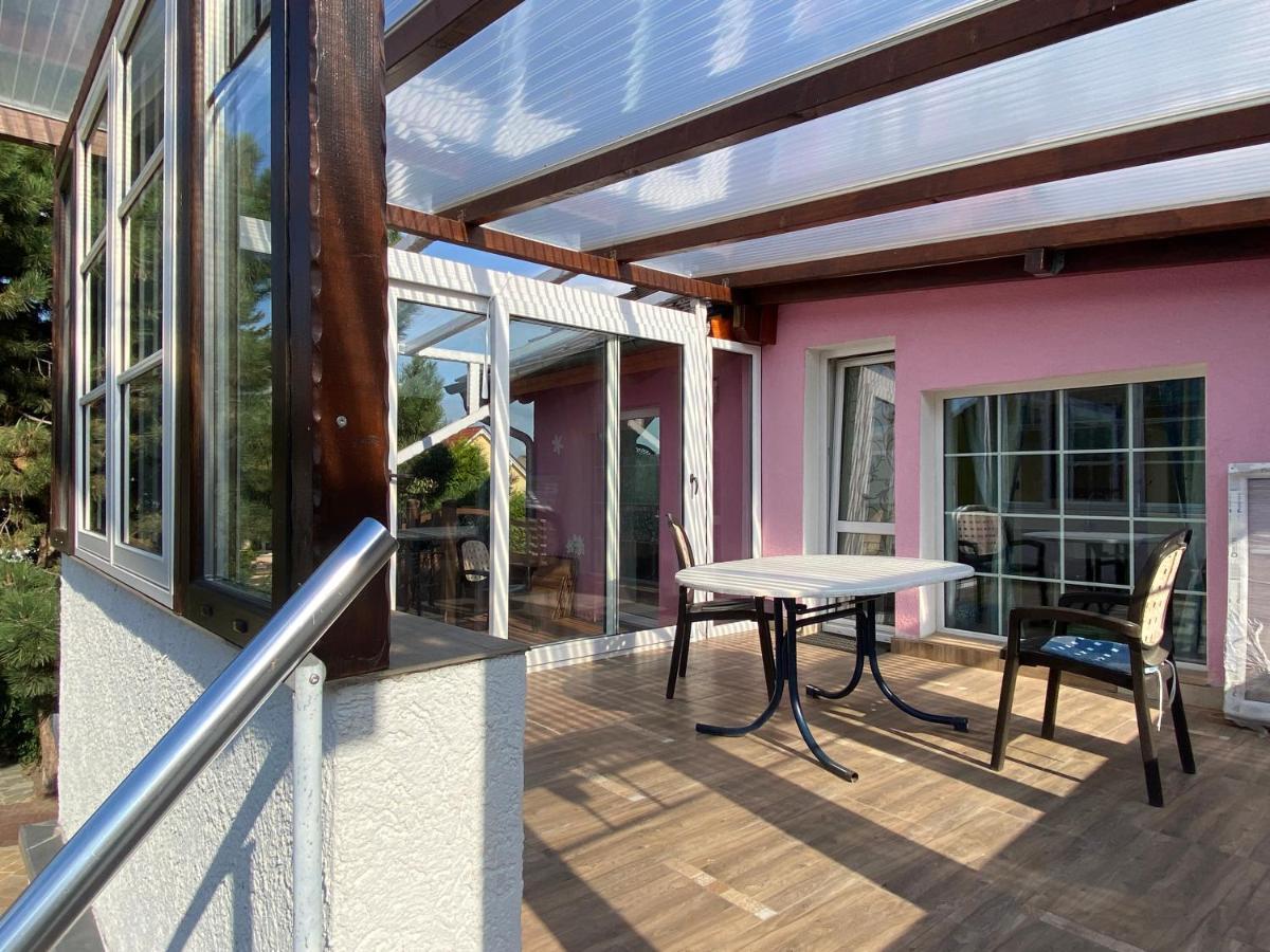 Boutique Hotel Shambala Zeitlos Wiedemar Dış mekan fotoğraf