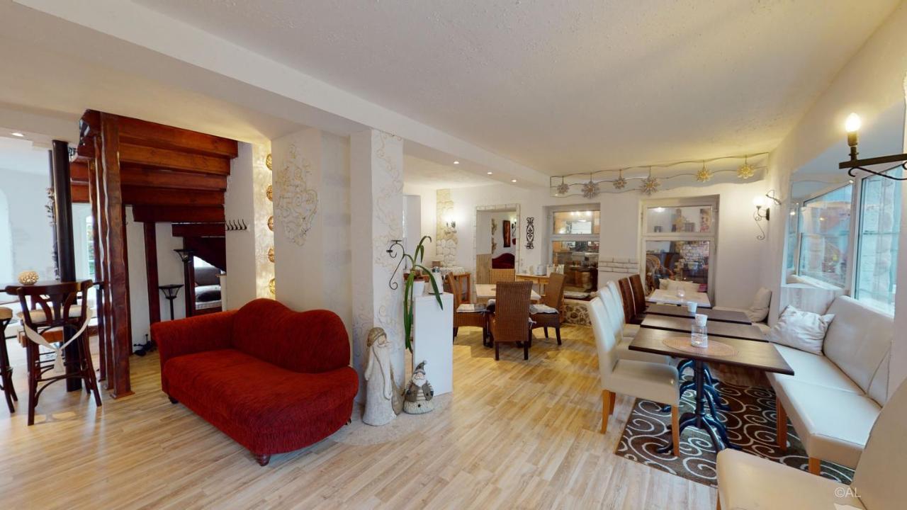 Boutique Hotel Shambala Zeitlos Wiedemar Dış mekan fotoğraf