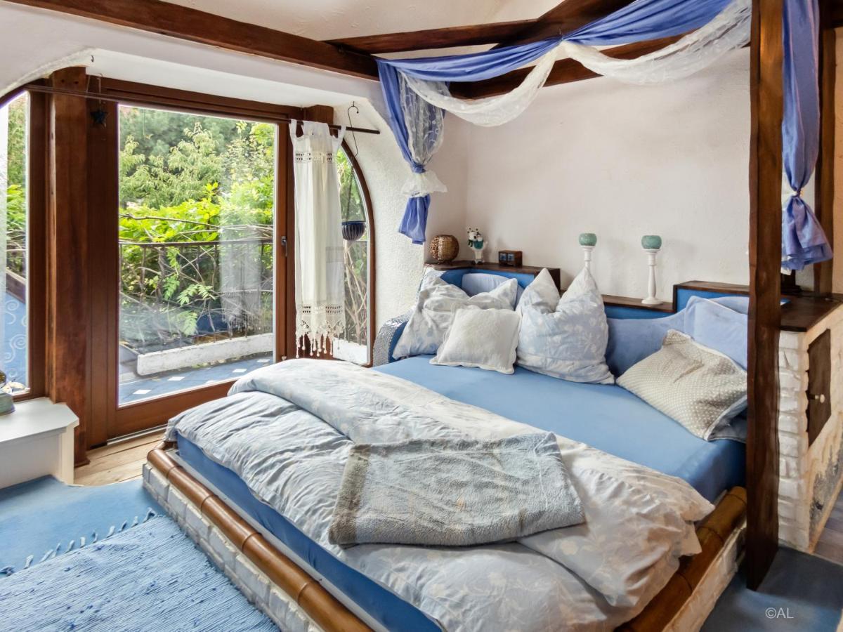 Boutique Hotel Shambala Zeitlos Wiedemar Dış mekan fotoğraf