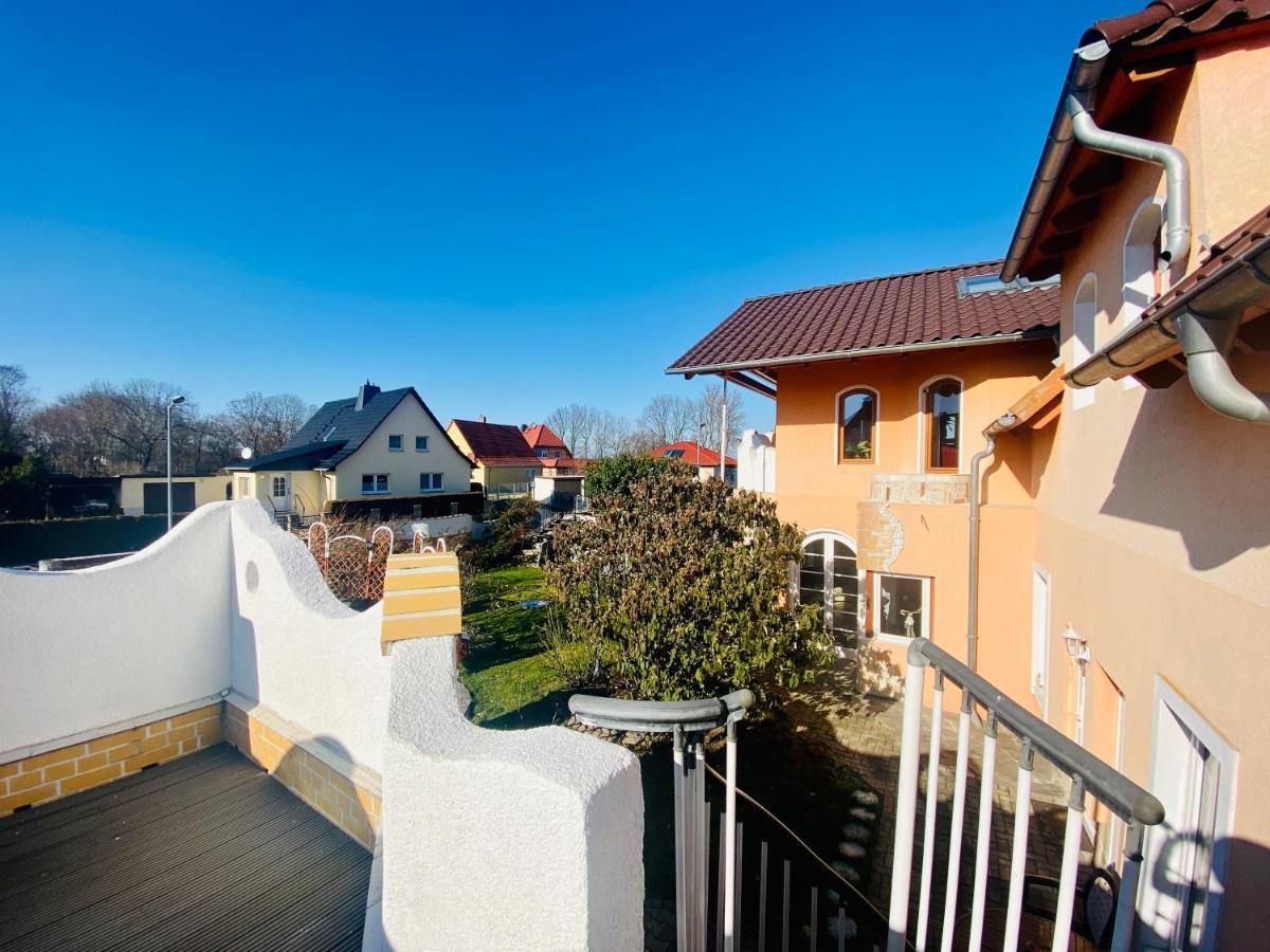 Boutique Hotel Shambala Zeitlos Wiedemar Dış mekan fotoğraf