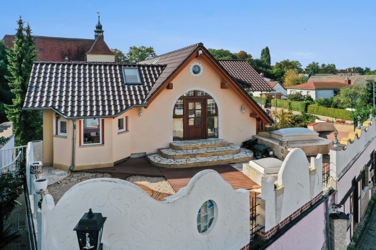 Boutique Hotel Shambala Zeitlos Wiedemar Dış mekan fotoğraf
