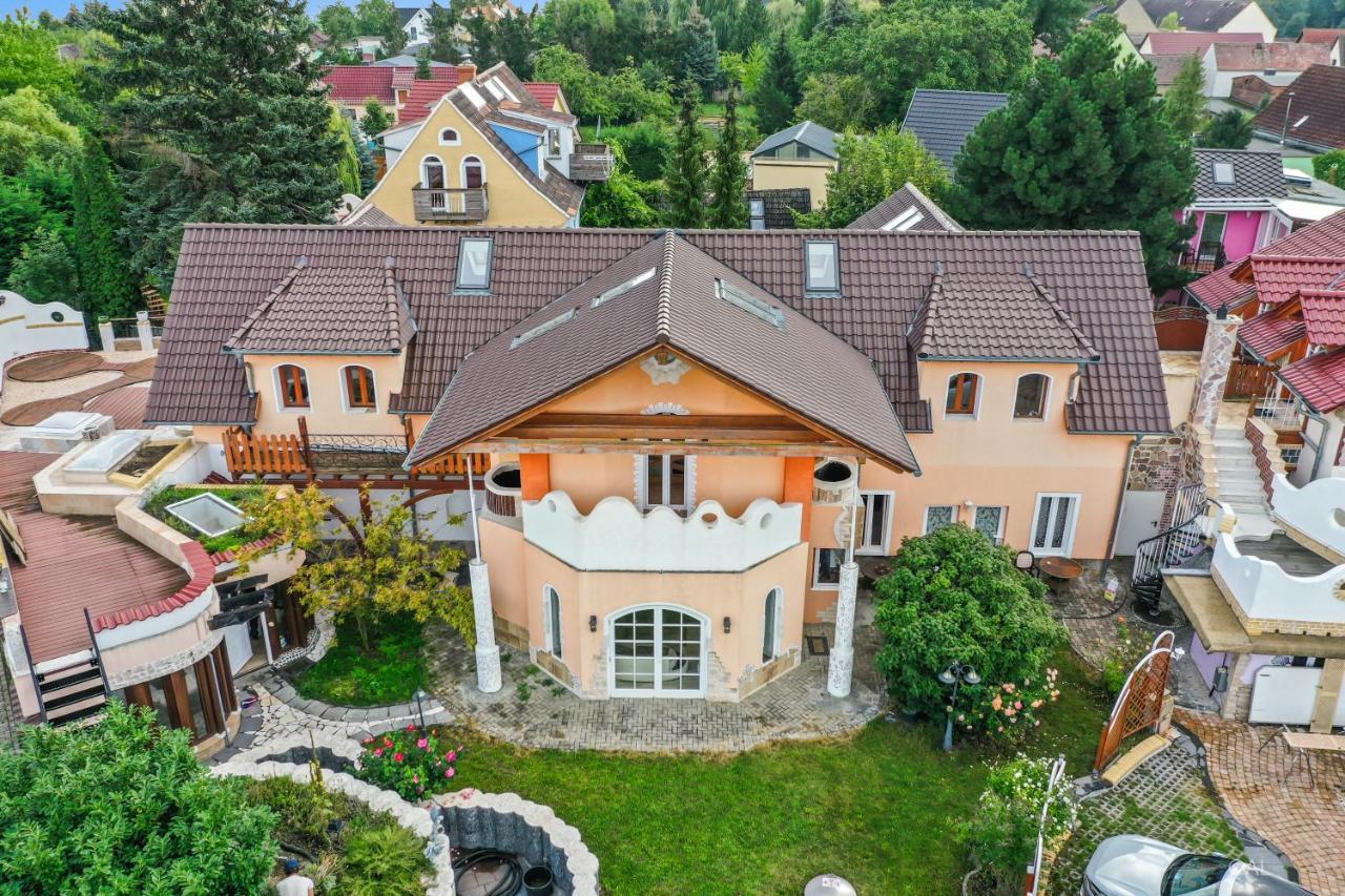 Boutique Hotel Shambala Zeitlos Wiedemar Dış mekan fotoğraf