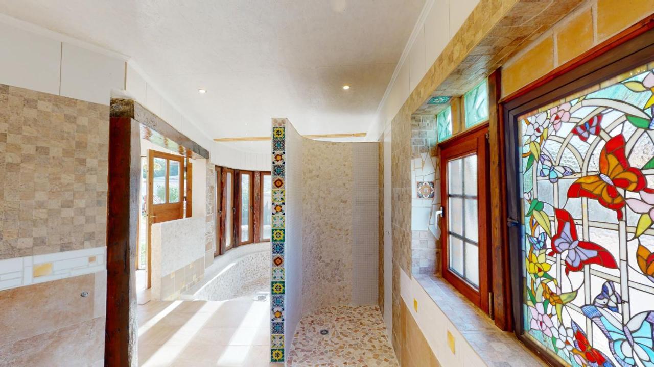 Boutique Hotel Shambala Zeitlos Wiedemar Dış mekan fotoğraf