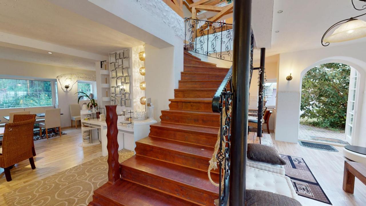Boutique Hotel Shambala Zeitlos Wiedemar Dış mekan fotoğraf