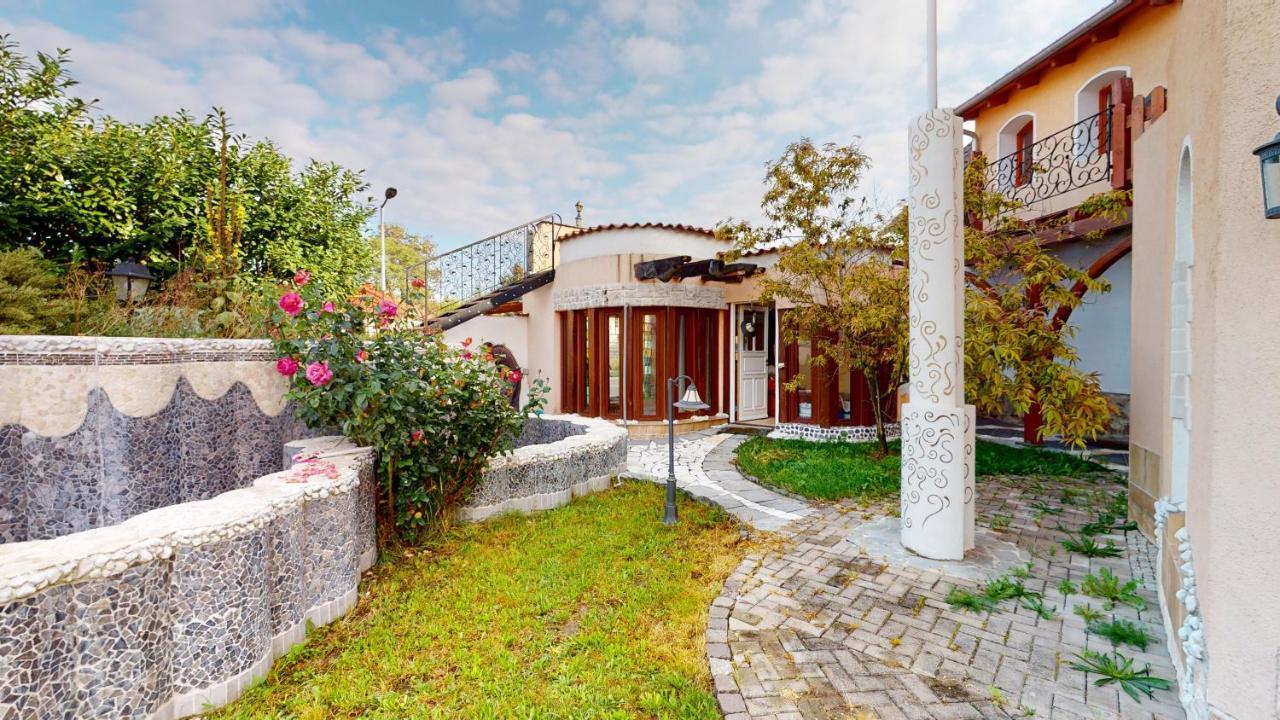 Boutique Hotel Shambala Zeitlos Wiedemar Dış mekan fotoğraf