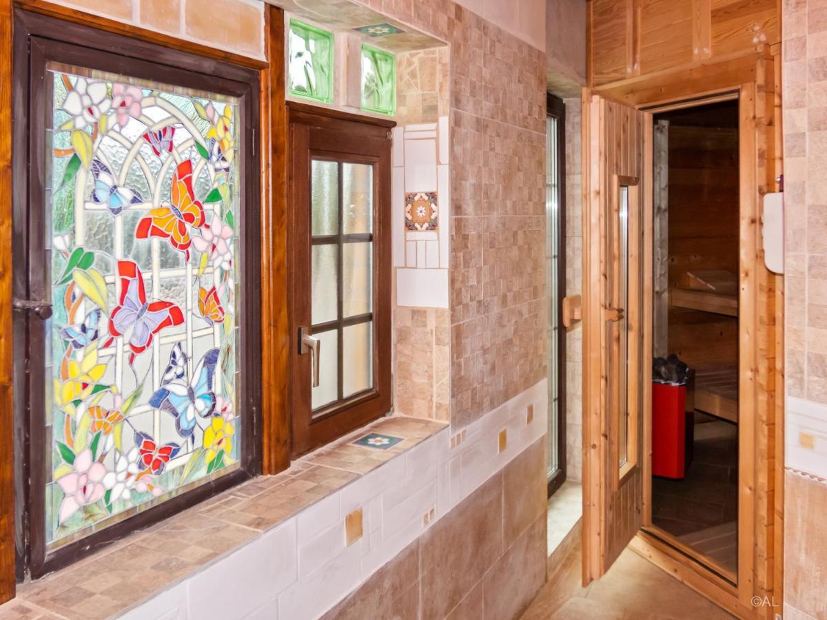 Boutique Hotel Shambala Zeitlos Wiedemar Dış mekan fotoğraf