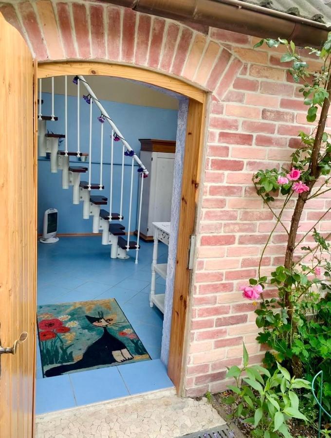 Boutique Hotel Shambala Zeitlos Wiedemar Dış mekan fotoğraf