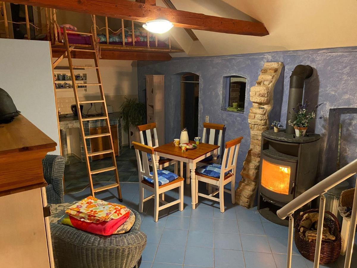 Boutique Hotel Shambala Zeitlos Wiedemar Dış mekan fotoğraf