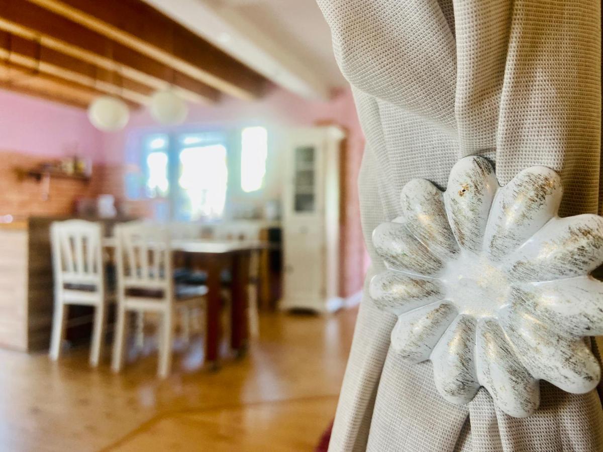 Boutique Hotel Shambala Zeitlos Wiedemar Dış mekan fotoğraf