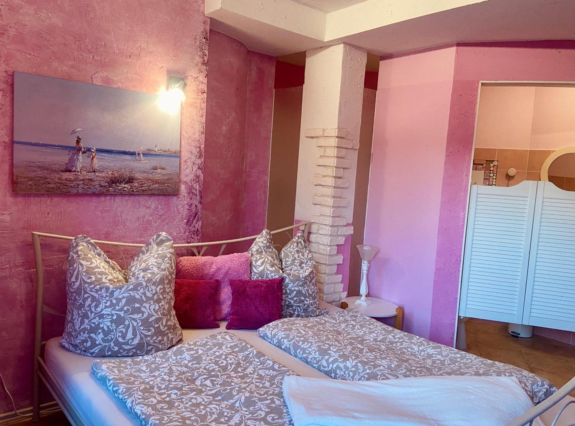 Boutique Hotel Shambala Zeitlos Wiedemar Dış mekan fotoğraf