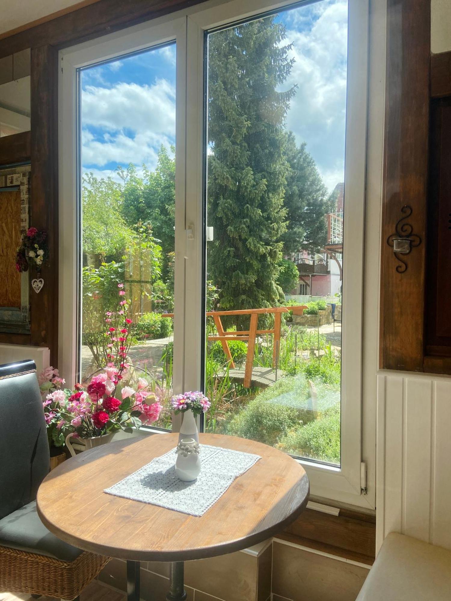 Boutique Hotel Shambala Zeitlos Wiedemar Dış mekan fotoğraf