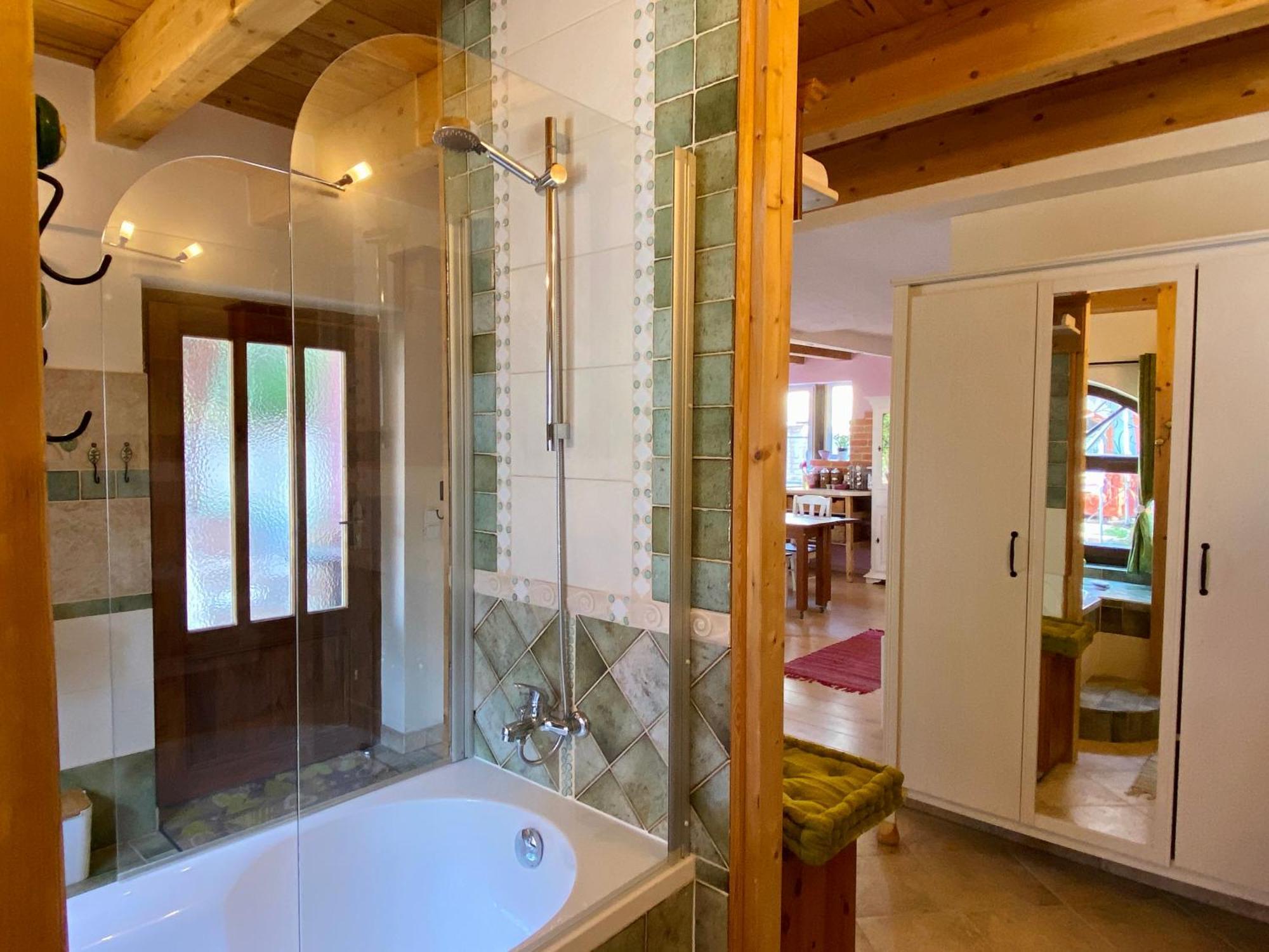 Boutique Hotel Shambala Zeitlos Wiedemar Oda fotoğraf