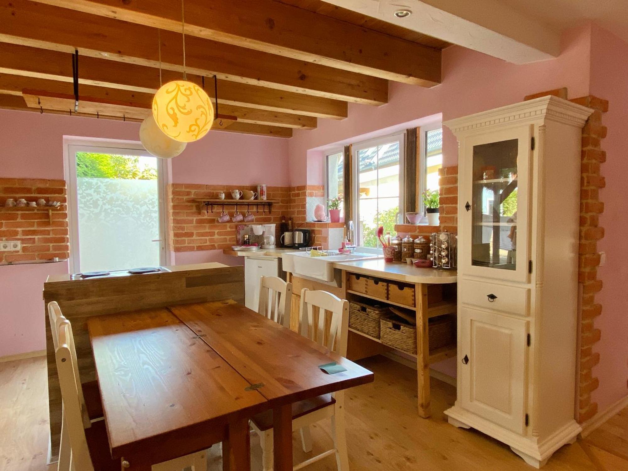Boutique Hotel Shambala Zeitlos Wiedemar Oda fotoğraf