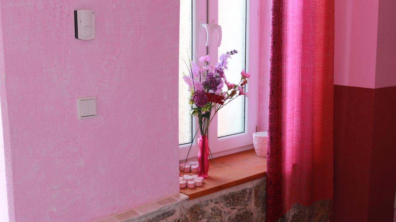 Boutique Hotel Shambala Zeitlos Wiedemar Dış mekan fotoğraf